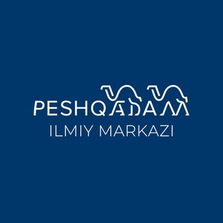 Telegram profile photo for Peshqadam ilmiy markazi