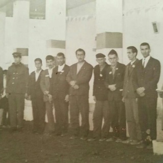 Telegram profile photo for عکس های قدیمی گوراب پس