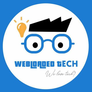 Telegram group profile photo for Webloaded Tunnel