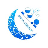 Telegram profile photo for 𝑴𝑶𝑶𝑵 𝑨𝑰𝑹𝑫𝑹𝑶𝑷