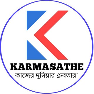 Telegram profile photo for Karmasathe.com