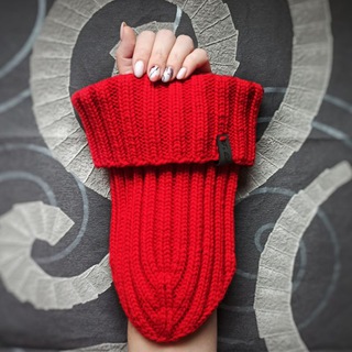 Telegram profile photo for Вяжу🧶