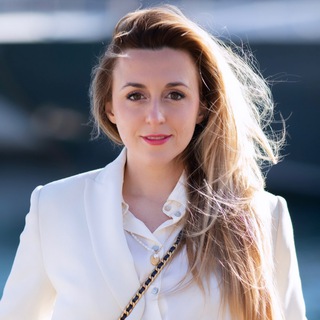 Telegram profile photo for Meditation Place by Alexandra Sha