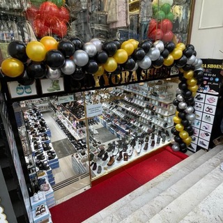 Telegram profile photo for SAYYORA SHOES👠👞👟🥾🥿🇹🇷