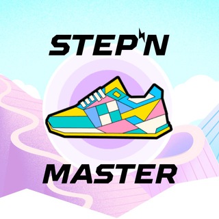 Telegram profile photo for STEPN MASTER