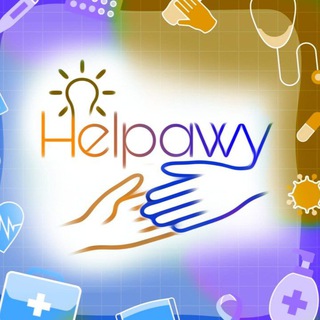 Telegram profile photo for Helpawy
