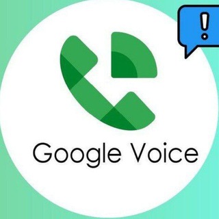 Telegram profile photo for Google voice-GV 可用的 TN TF Ring4 SL ID 可用的 任何美国网站 -销售额