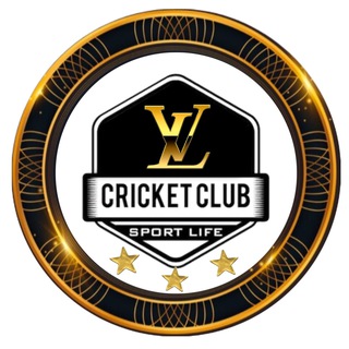 Telegram profile photo for LV_CricketClub