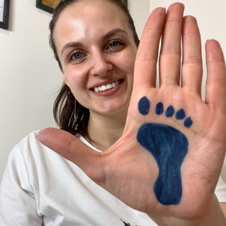 Telegram profile photo for С любовью, Ваш подолог😘