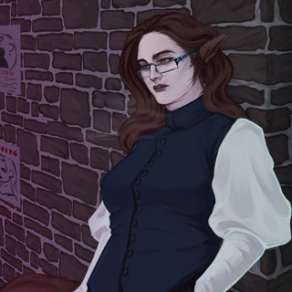 Telegram profile photo for 🪻В гостях у белки-летяги🪻