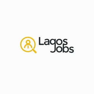 Telegram profile photo for Lagos Jobs Hub | Remote Jobs Worldwide 🌍
