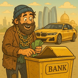 Telegram profile photo for Актуал SKUP BANKOV