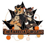 Telegram profile photo for TheKareliaFursuits 🪡🧵✂️