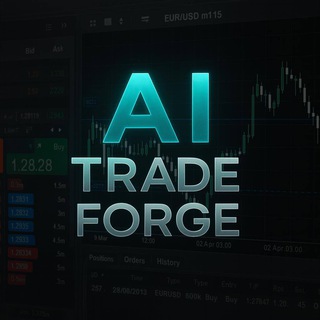 Telegram profile photo for TRADE FORGE REVIEWS