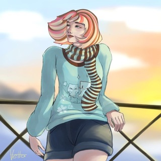 Telegram profile photo for Еффочка/еффа