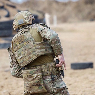 Telegram profile photo for special_forces_of_russia