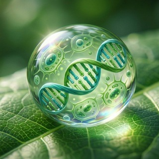 Telegram profile photo for Biologiya