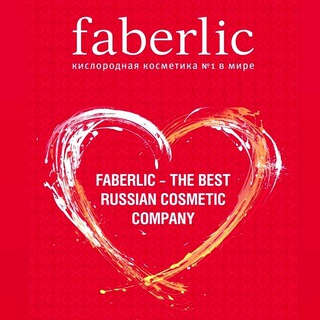 Telegram profile photo for FABERLIC