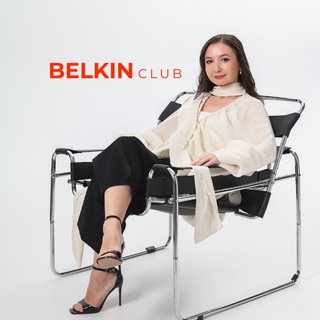 Telegram profile photo for BELKINclub | события и анонсы