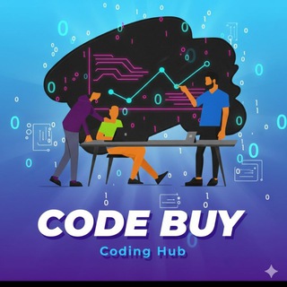 Telegram profile photo for CODEBUY PVT LTD