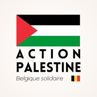 Telegram profile photo for Action Palestine BE π΅πΈ π§πͺ