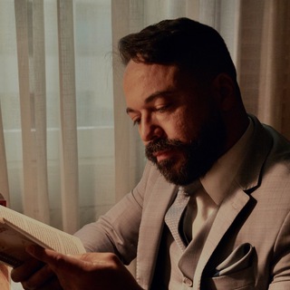Telegram profile photo for Fábio Caló | Sexualidade Masculina e Pornografia