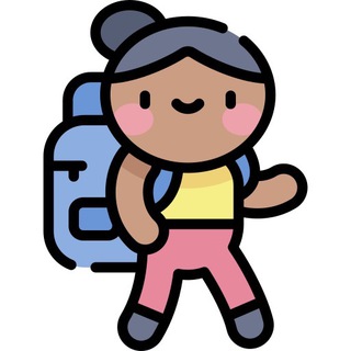 Telegram profile photo for Ира, куда опять?