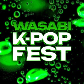 Telegram profile photo for WASABI K-POP FEST