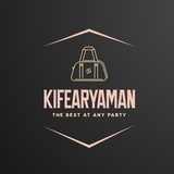 Telegram profile photo for فروشگاه کیف آریامن