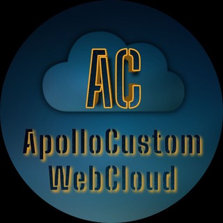 Telegram profile photo for ApolloCustom WebCloud | Xiaomi MI 10T / Pro Help Channel | Closed. Archive.