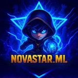 Telegram profile photo for NovaStarML