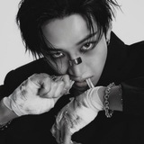 Telegram profile photo for monochrome emptiness