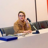Telegram profile photo for رها اسفندیاری