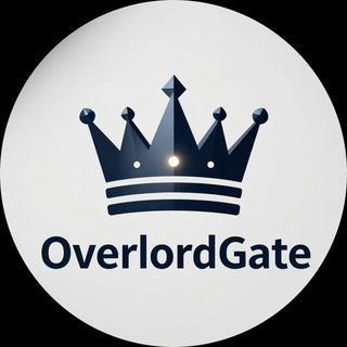 Telegram group profile photo for OverlordGate Service