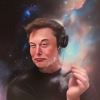 Telegram profile photo for X AI