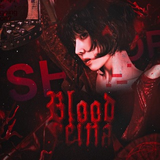Telegram profile photo for BLOODREINA