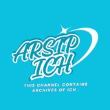 Telegram profile photo for Arsip ICH
