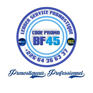 Telegram group profile photo for LEADER PRONOSTIC