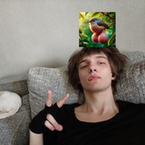 Telegram profile photo for демаксимка #кошмары