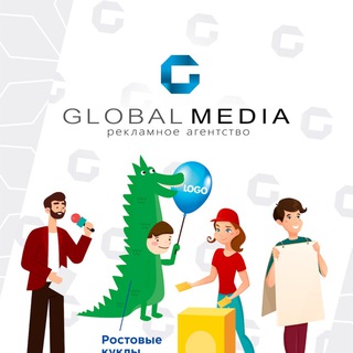 Telegram profile photo for Global Media Projects