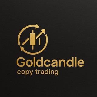 Telegram profile photo for Copy trading - Gold Candle