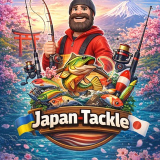 Telegram profile photo for Japan - Tackle UA🇺🇦🇯🇵