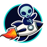 Telegram profile photo for AlienBet Announcement Channel