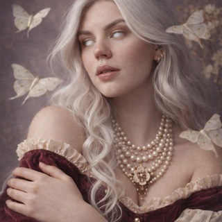 Telegram profile photo for Лисьи сказы