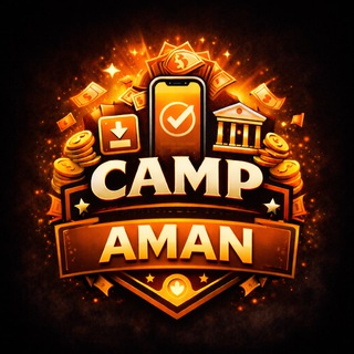 Telegram profile photo for Camp Aman