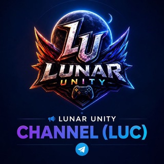 Telegram profile photo for Lunar Unity ID