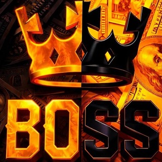 Telegram profile photo for BOSS