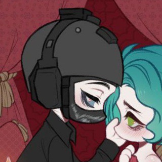 Telegram profile photo for 💀Призрачный уголок💀