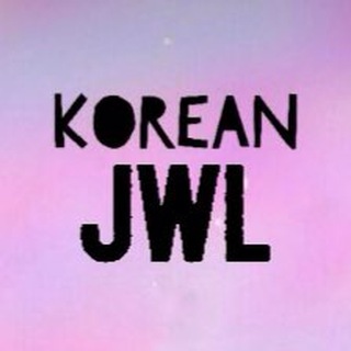 Telegram profile photo for Korean JWL