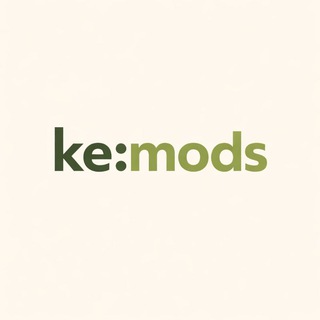 Telegram profile photo for ke: mods